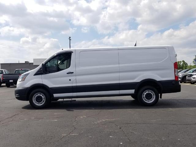 2023 Ford Transit Cargo Van T-250 130" Low Rf 9070 GVWR RWD