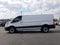 2023 Ford Transit Cargo Van T-250 130" Low Rf 9070 GVWR RWD