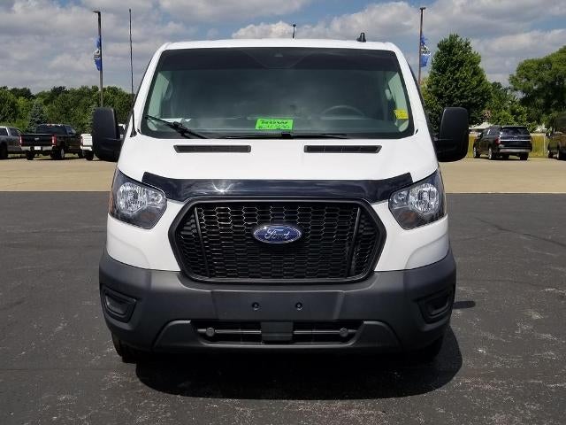 2023 Ford Transit Cargo Van T-250 130" Low Rf 9070 GVWR RWD