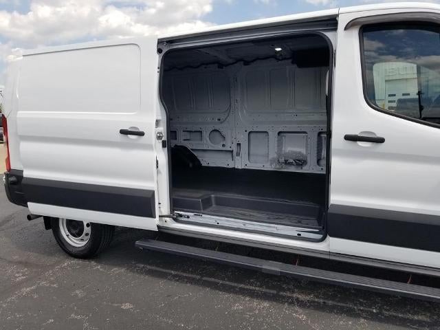 2023 Ford Transit Cargo Van T-250 130" Low Rf 9070 GVWR RWD