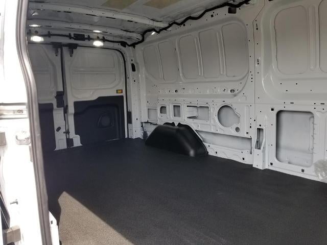 2023 Ford Transit Cargo Van T-250 130" Low Rf 9070 GVWR RWD