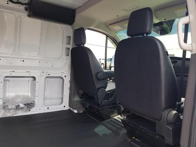 2023 Ford Transit Cargo Van T-250 130" Low Rf 9070 GVWR RWD