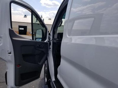 2023 Ford Transit Cargo Van T-250 130" Low Rf 9070 GVWR RWD