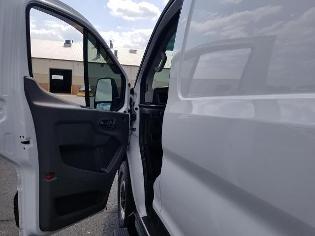 2023 Ford Transit Cargo Van T-250 130" Low Rf 9070 GVWR RWD