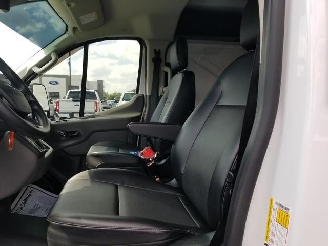2023 Ford Transit Cargo Van T-250 130" Low Rf 9070 GVWR RWD