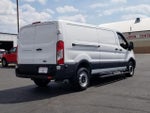 2023 Ford Transit Cargo Van T-250 130" Low Rf 9070 GVWR RWD