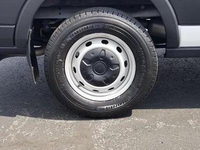 2023 Ford Transit Cargo Van T-250 130" Low Rf 9070 GVWR RWD