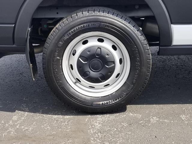 2023 Ford Transit Cargo Van T-250 130" Low Rf 9070 GVWR RWD