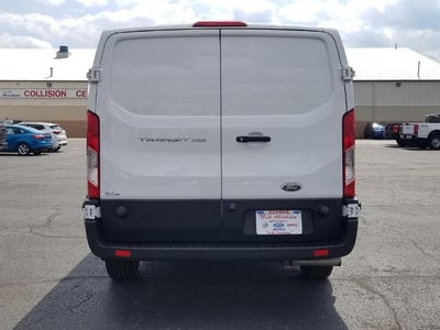 2023 Ford Transit Cargo Van T-250 130" Low Rf 9070 GVWR RWD