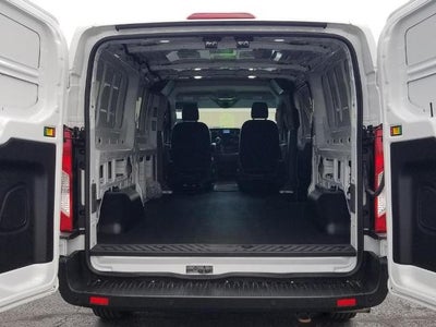 2023 Ford Transit Cargo Van T-250 130" Low Rf 9070 GVWR RWD