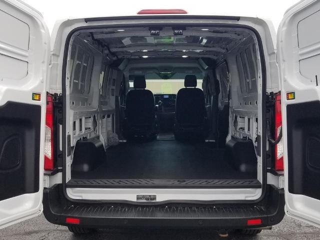 2023 Ford Transit Cargo Van T-250 130" Low Rf 9070 GVWR RWD