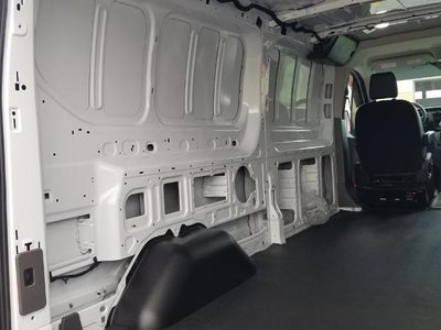 2023 Ford Transit Cargo Van T-250 130" Low Rf 9070 GVWR RWD