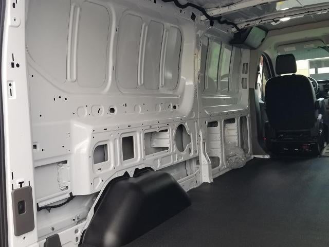 2023 Ford Transit Cargo Van T-250 130" Low Rf 9070 GVWR RWD