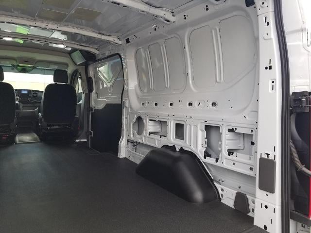 2023 Ford Transit Cargo Van T-250 130" Low Rf 9070 GVWR RWD