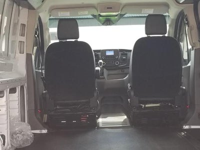 2023 Ford Transit Cargo Van T-250 130" Low Rf 9070 GVWR RWD