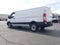 2023 Ford Transit Cargo Van T-250 130" Low Rf 9070 GVWR RWD