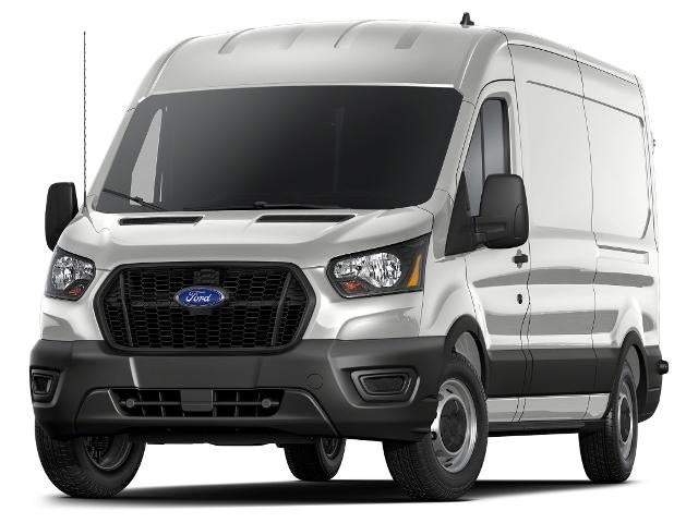 2023 Ford Transit Cargo Van T-250 130" Low Rf 9070 GVWR AWD