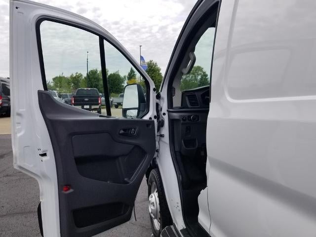 2024 Ford Transit Cargo Van T-250 130" Low Rf 9070 GVWR AWD