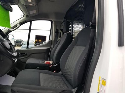 2024 Ford Transit Cargo Van T-250 130" Low Rf 9070 GVWR AWD