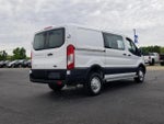 2024 Ford Transit Cargo Van T-250 130" Low Rf 9070 GVWR AWD