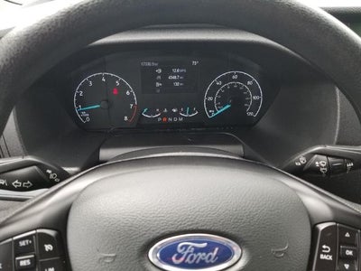 2024 Ford Transit Cargo Van T-250 130" Low Rf 9070 GVWR AWD