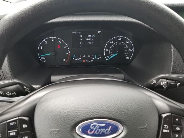 2024 Ford Transit Cargo Van T-250 130" Low Rf 9070 GVWR AWD