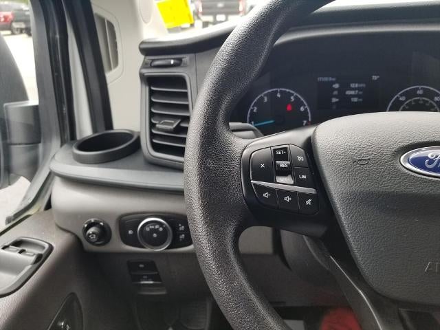 2024 Ford Transit Cargo Van T-250 130" Low Rf 9070 GVWR AWD