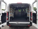 2024 Ford Transit Cargo Van T-250 130" Low Rf 9070 GVWR AWD