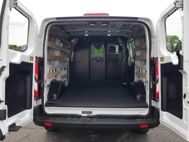 2024 Ford Transit Cargo Van T-250 130" Low Rf 9070 GVWR AWD