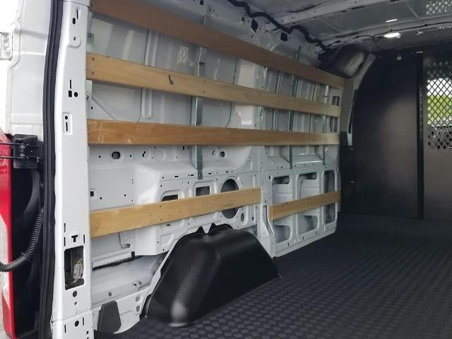 2024 Ford Transit Cargo Van T-250 130" Low Rf 9070 GVWR AWD