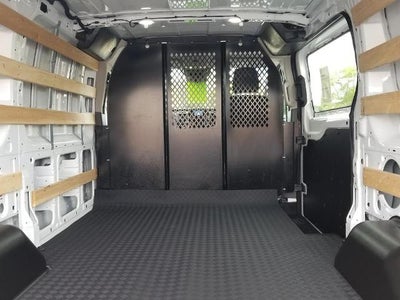 2024 Ford Transit Cargo Van T-250 130" Low Rf 9070 GVWR AWD