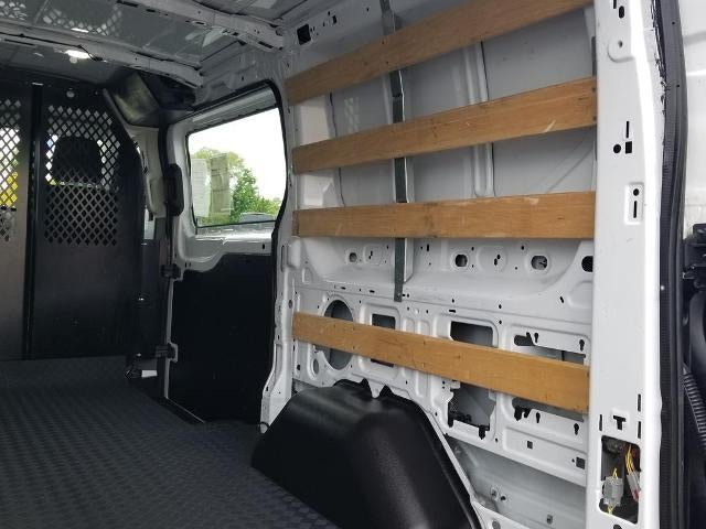 2024 Ford Transit Cargo Van T-250 130" Low Rf 9070 GVWR AWD