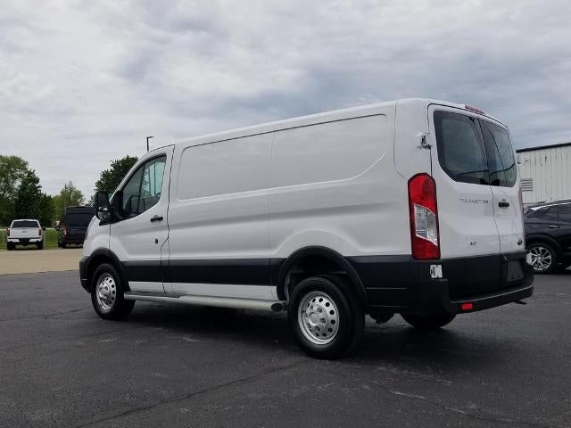 2024 Ford Transit Cargo Van T-250 130" Low Rf 9070 GVWR AWD