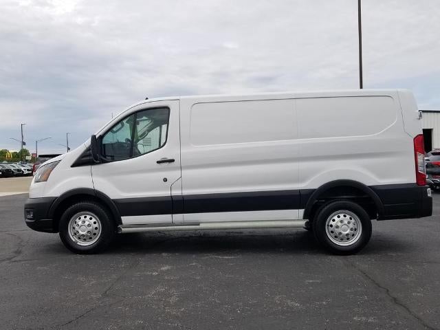2024 Ford Transit Cargo Van T-250 130" Low Rf 9070 GVWR AWD