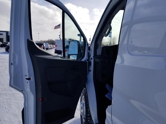 2023 Ford Transit Cargo Van T-250 130" Low Rf 9070 GVWR AWD