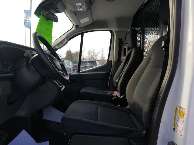 2023 Ford Transit Cargo Van T-250 130" Low Rf 9070 GVWR AWD
