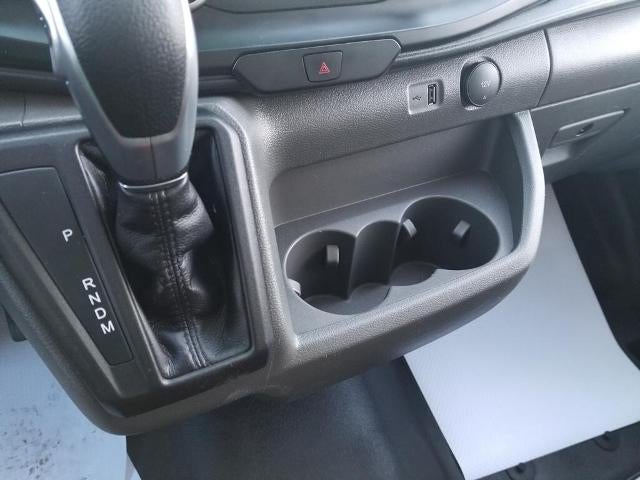 2023 Ford Transit Cargo Van T-250 130" Low Rf 9070 GVWR AWD