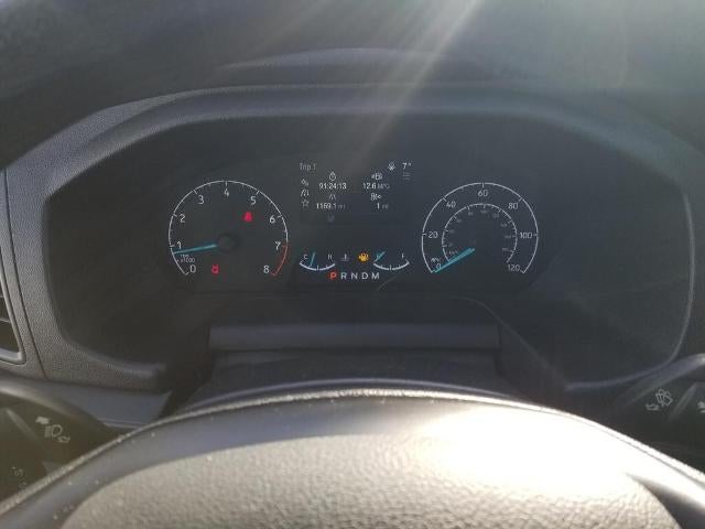 2023 Ford Transit Cargo Van T-250 130" Low Rf 9070 GVWR AWD