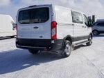 2023 Ford Transit Cargo Van T-250 130" Low Rf 9070 GVWR AWD