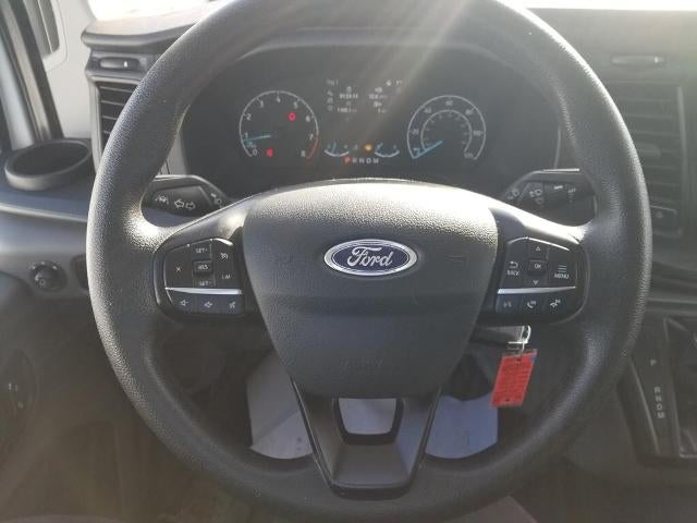 2023 Ford Transit Cargo Van T-250 130" Low Rf 9070 GVWR AWD