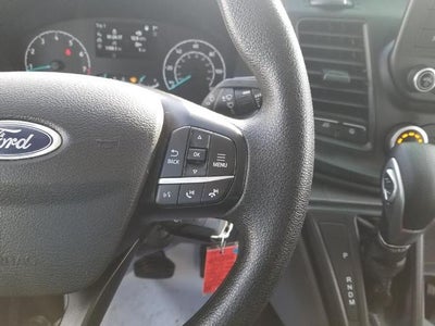 2023 Ford Transit Cargo Van T-250 130" Low Rf 9070 GVWR AWD