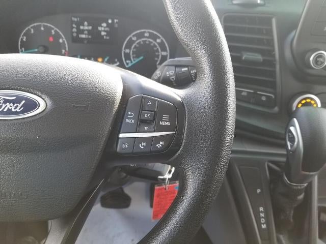 2023 Ford Transit Cargo Van T-250 130" Low Rf 9070 GVWR AWD