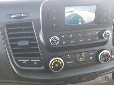 2023 Ford Transit Cargo Van T-250 130" Low Rf 9070 GVWR AWD