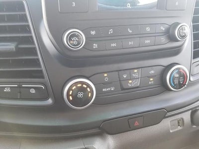 2023 Ford Transit Cargo Van T-250 130" Low Rf 9070 GVWR AWD