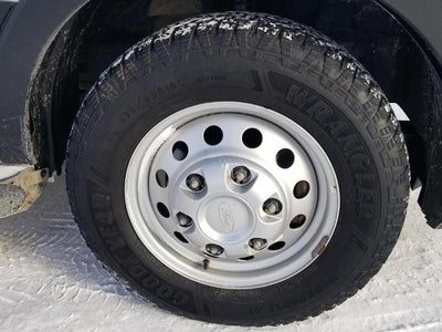 2023 Ford Transit Cargo Van T-250 130" Low Rf 9070 GVWR AWD