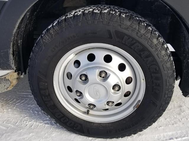 2023 Ford Transit Cargo Van T-250 130" Low Rf 9070 GVWR AWD