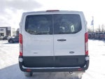 2023 Ford Transit Cargo Van T-250 130" Low Rf 9070 GVWR AWD