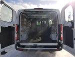 2023 Ford Transit Cargo Van T-250 130" Low Rf 9070 GVWR AWD