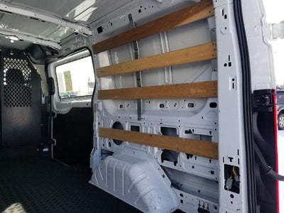 2023 Ford Transit Cargo Van T-250 130" Low Rf 9070 GVWR AWD
