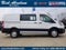 2023 Ford Transit Cargo Van T-250 130" Low Rf 9070 GVWR AWD